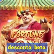 desconto beto carrero itau